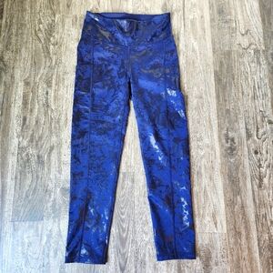 UPF 50+ Luxletic 24" High Rise Weekender Midi Legging